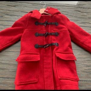 Girls Gap Kids Winter Coat Sz S